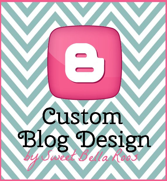 Custom Blog Design for Blogger
