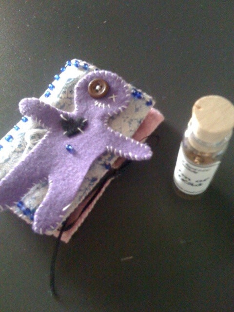 Custom Oddling Mojo Poppet
