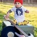 Jim Morrison Baby ONESIE - Toddler Tee also available