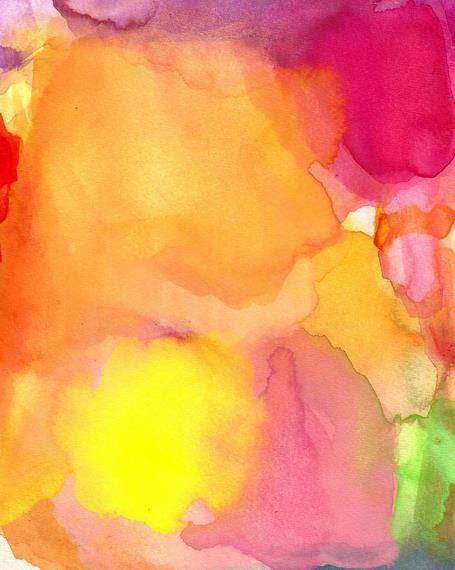 Art Print of Painting, Peace