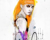 Anger chic - A3