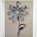 A Runner's Garden Fine Art Print - 8.5" x 11" Reproduction of Original Running Shoe Drawing - Gift Idea for Runner