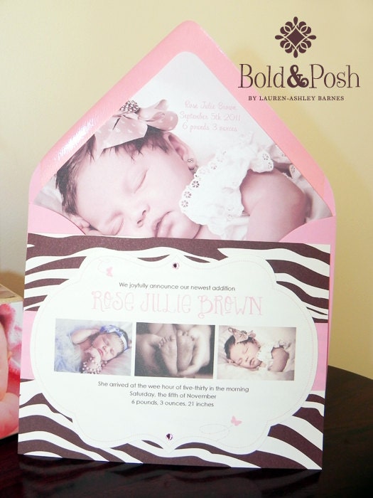 Color Photo Envelope Liners
