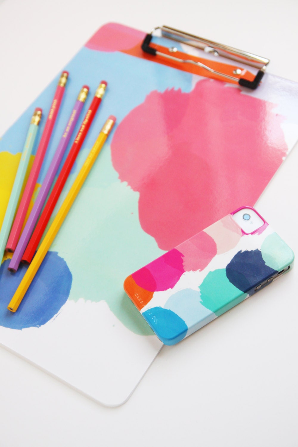 Painter's Palette Clipboard - Choose your style