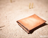 Men's Simple Leather Wallet Card Wallet - MrLentz