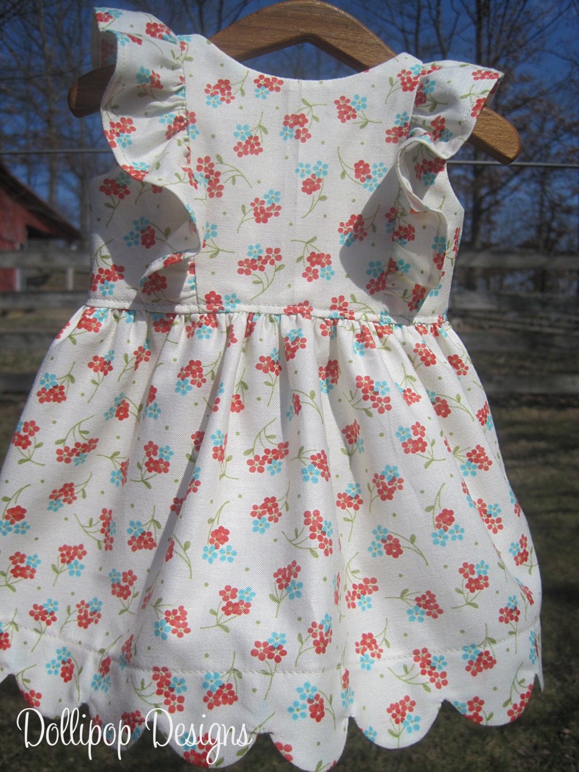 American Gril Lovely Bubblegum Dress