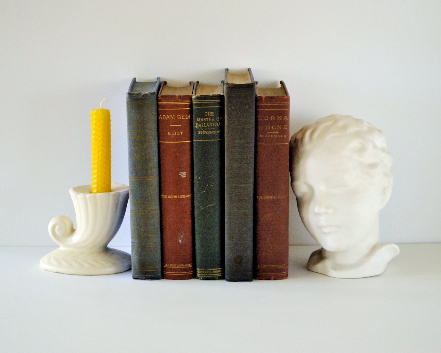 antique book bundle classics lorna doone quo vadis the master of ballantrae adam bede the house of seven gables instant library antiquarian