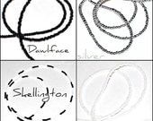 The Basics Collection - Custom Fit Belly / Waist Beads