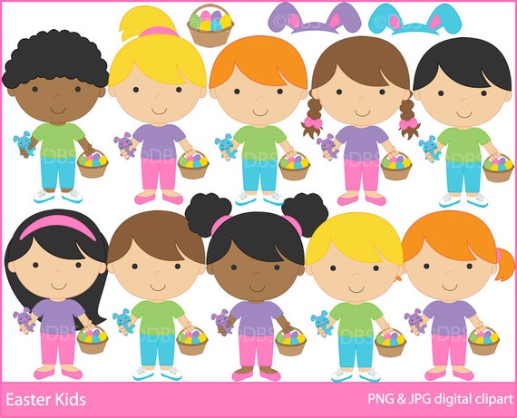 easter digital clipart - photo #28