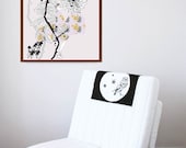 Poster - Illustration 'End of Summer' 50x70 cm / 19.6x27.5 inches