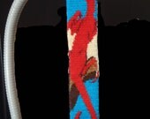 MiCrochet Dragon Hanging Decoration/Bookmark