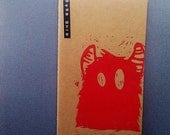 King Brad Moleskine Cahier Journal
