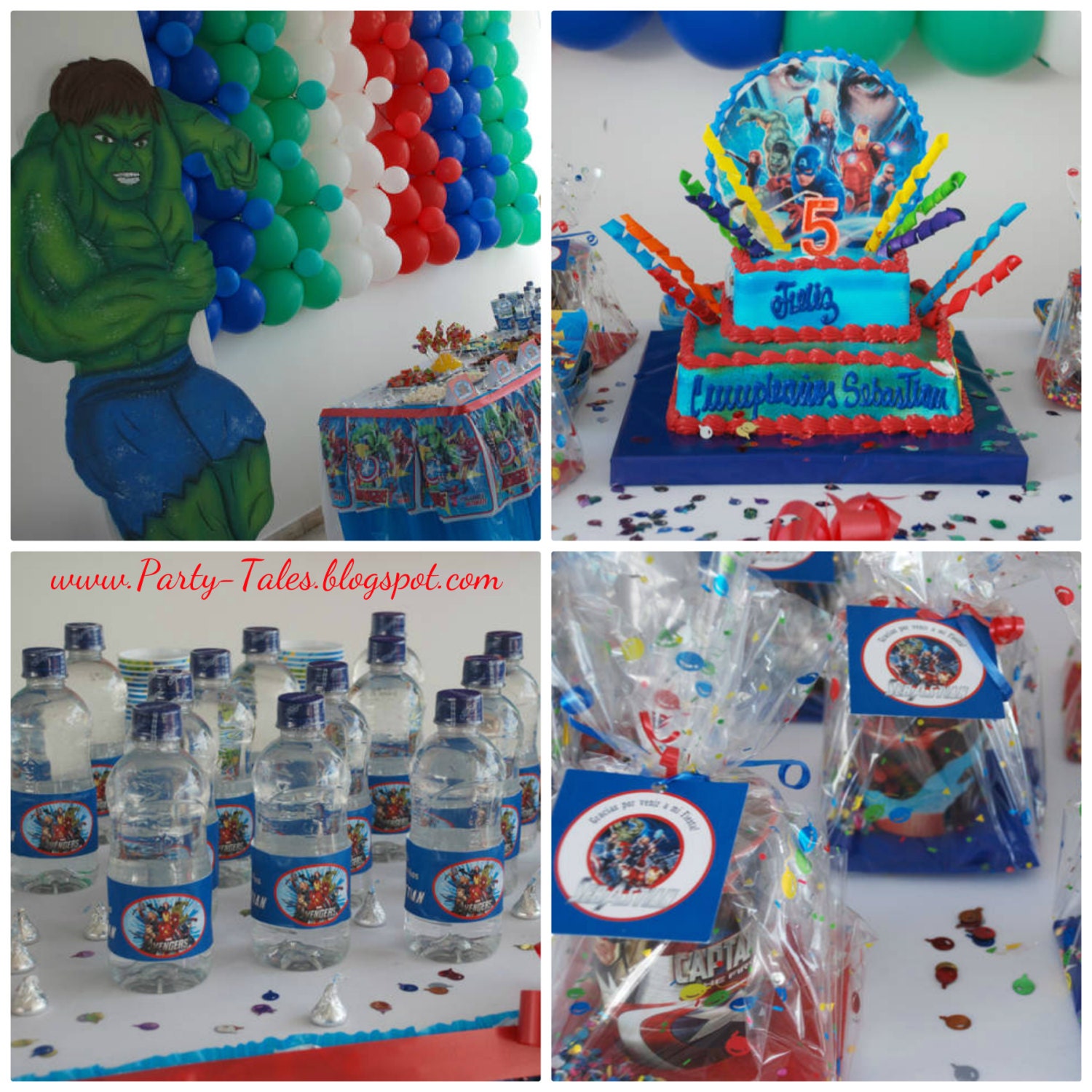 The AVENGERS COLLECTION Party circles Cupcake toppers Favors tags Birthday Boy water bottle sweet food table labels Printable Il_570xn