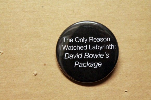 The Only Reason I Watched Labyrinth