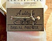 Art Nouveau Favors for Bridal Shower set of 50, Great Gatsby Style Wedding Favors, Vintage Weddings