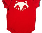 Red Fox Onesie