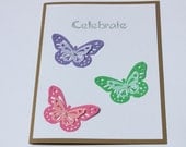 Butterfly Birthday Card
