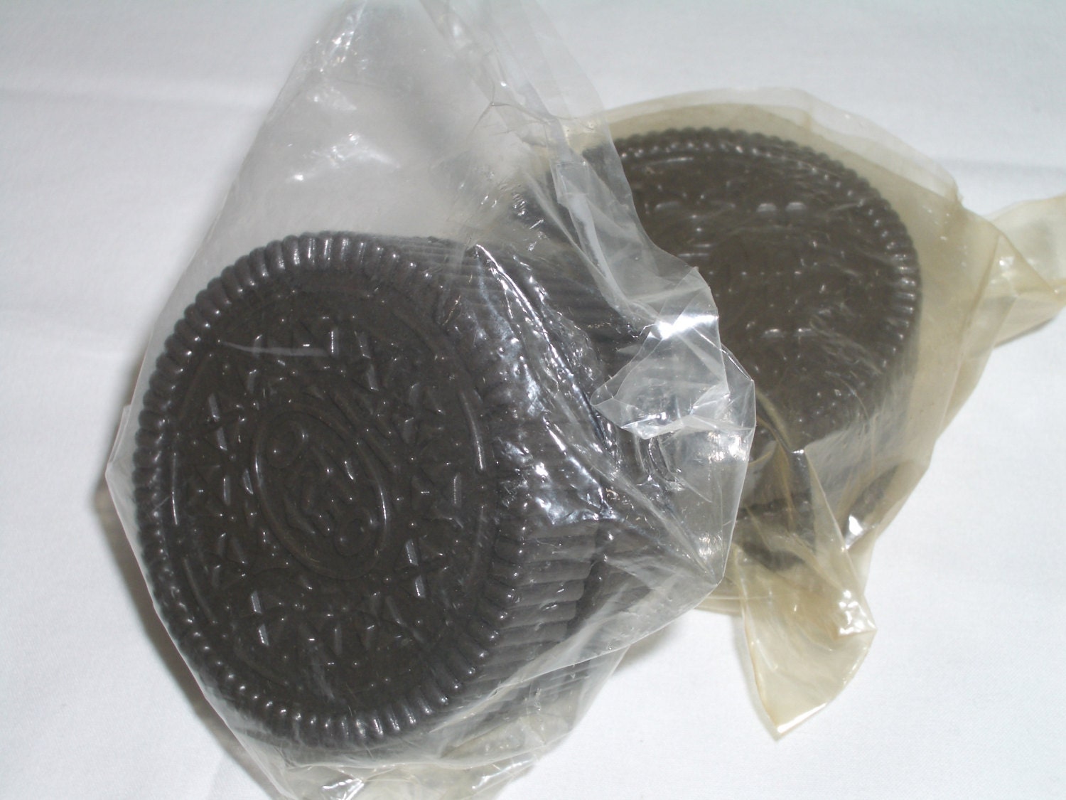 Vintage Oreo YOYO Toy New Mint Advertising Kitsch Free Gift Wrap FL1314