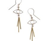 Ojo Earrings