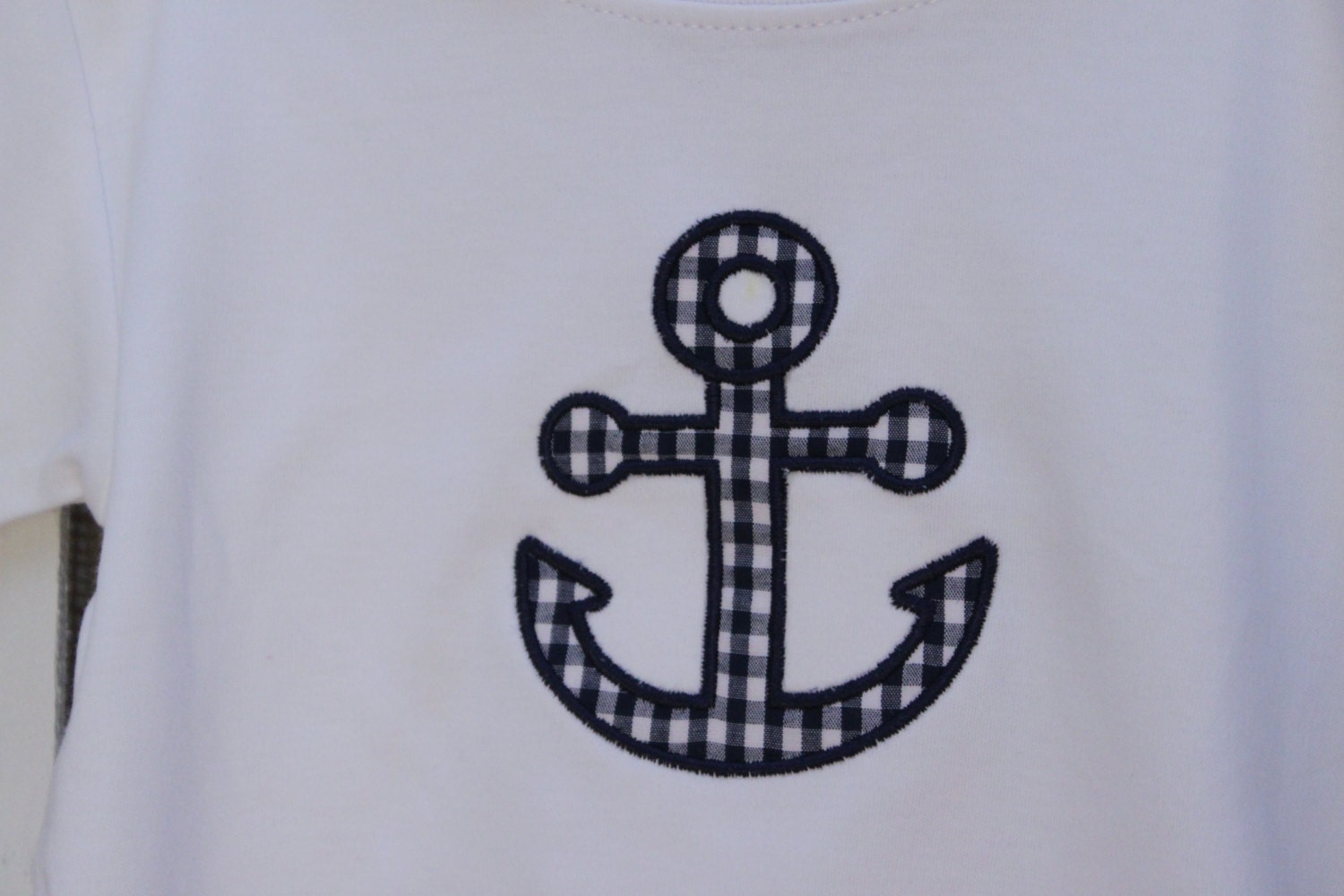 Children's Onesie or T-Shirt Anchor Design
