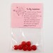 Cupid Poop Valentine's Day Gag Gift Novelty Joke Prank Party Favor