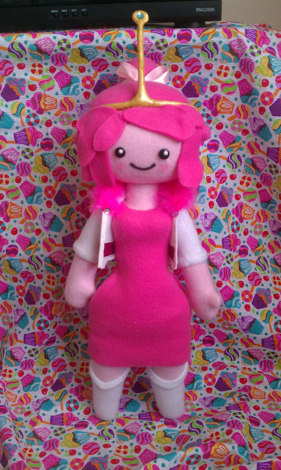 princess bubblegum plush