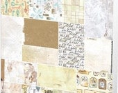 in STOCK Prima LIFETIME A4 paper pad - cardstock collection