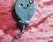 Balloon Charm Kawaii Polymer Clay Jewelry