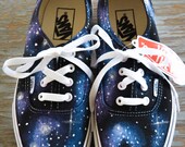 Galaxy VANS (Blue)