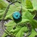 Hobbit Door Necklace