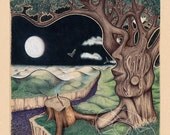 Survivors - 16"x20" Limited Edition Giclee Print by Andrew Boynton