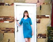Samantha Steps Out Dress