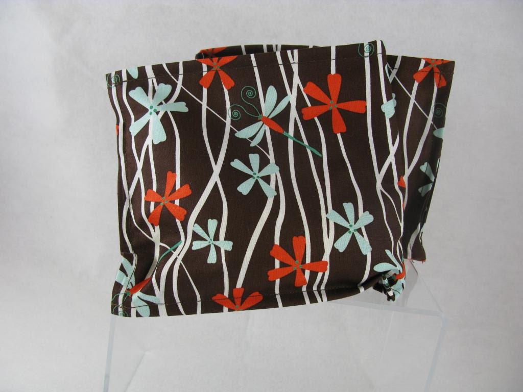 Rice or Flaxseed Hot Packs Lavender Microwavable Heating Pads