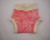 Medium Hand Dyed Wool Interlock Soaker Diaper Cover