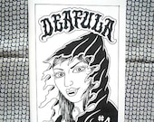 Deafula zine issue 4