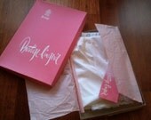 Vintage 1950s Prestige Ladies Slip in box - M