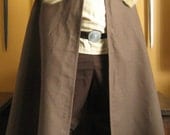 Medieval Celtic Viking Barbarian Style Cape Cloak