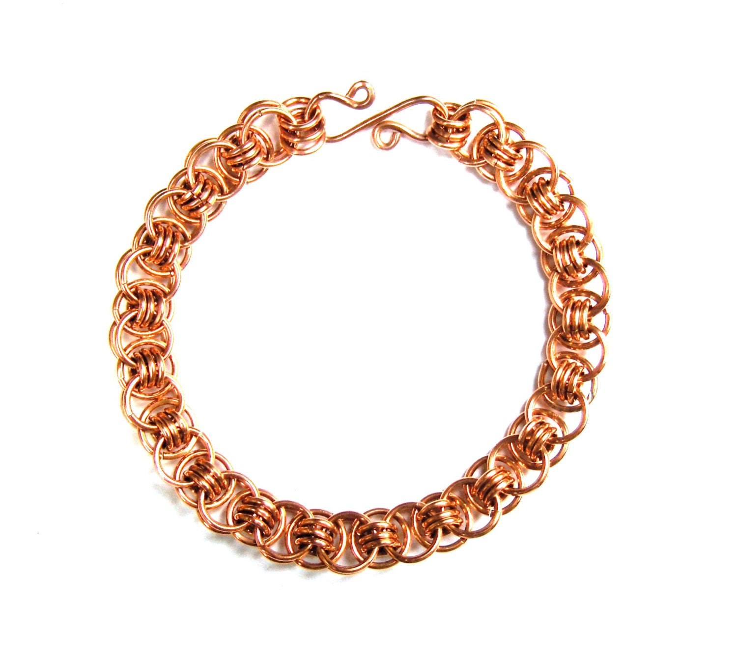 Triple Threat Bracelet