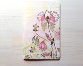 Notebook: Writing Notebook, Mother's Day, Summer, Flowers, Fun, Paper Cover, Journal, Gift, Unique, Blank Notebook, Blank Journal