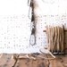 string or line winder - vintage farmhouse style home decor