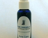 ACNE CARE ASTRINGENT - Herbal Toner to Combat Acne