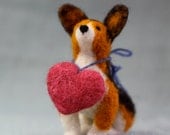 Add On: Put a Heart on It - Add a Heart Pendant to Any Fiber Friend