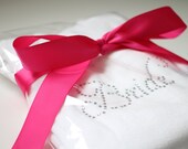 MAID of Honor Bridesmaid Wedding Party Pink Will You Be My Bridesmaid Invitation Gift bag Gift Bridal Robe Flower Girl Gift Wrap Ideas