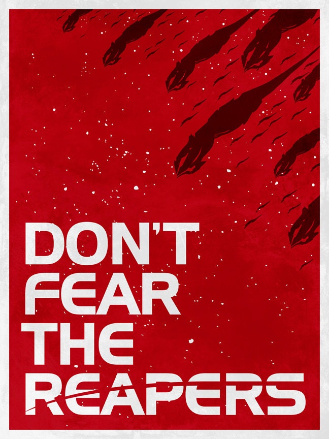 Mass Effect, Bioware, Shepard, Video Games, Poster, Art Print, 18 x 24