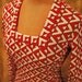 Lovely Bullocks Wilshire Geometric Poly Print Pattern Dress