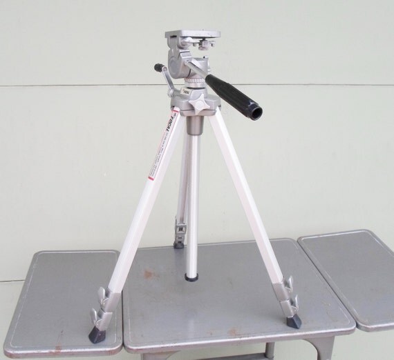 Vintage Focal Camera or Lighting Tripod by alsredesignvintage