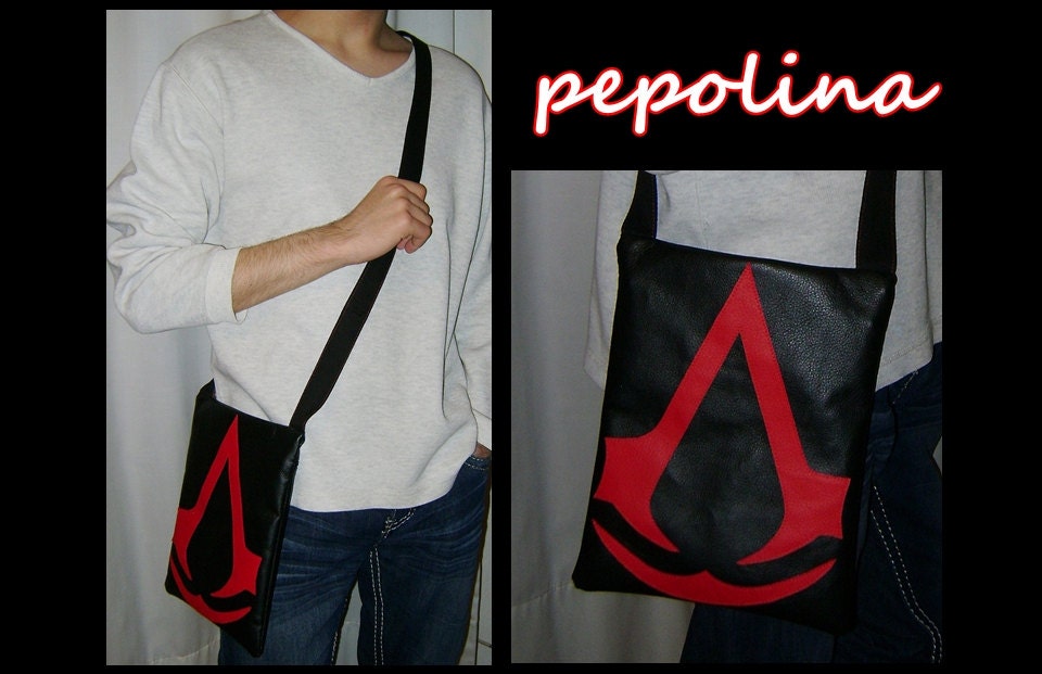 Assassins Creed Bag