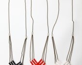 Entertwined Heart Necklace