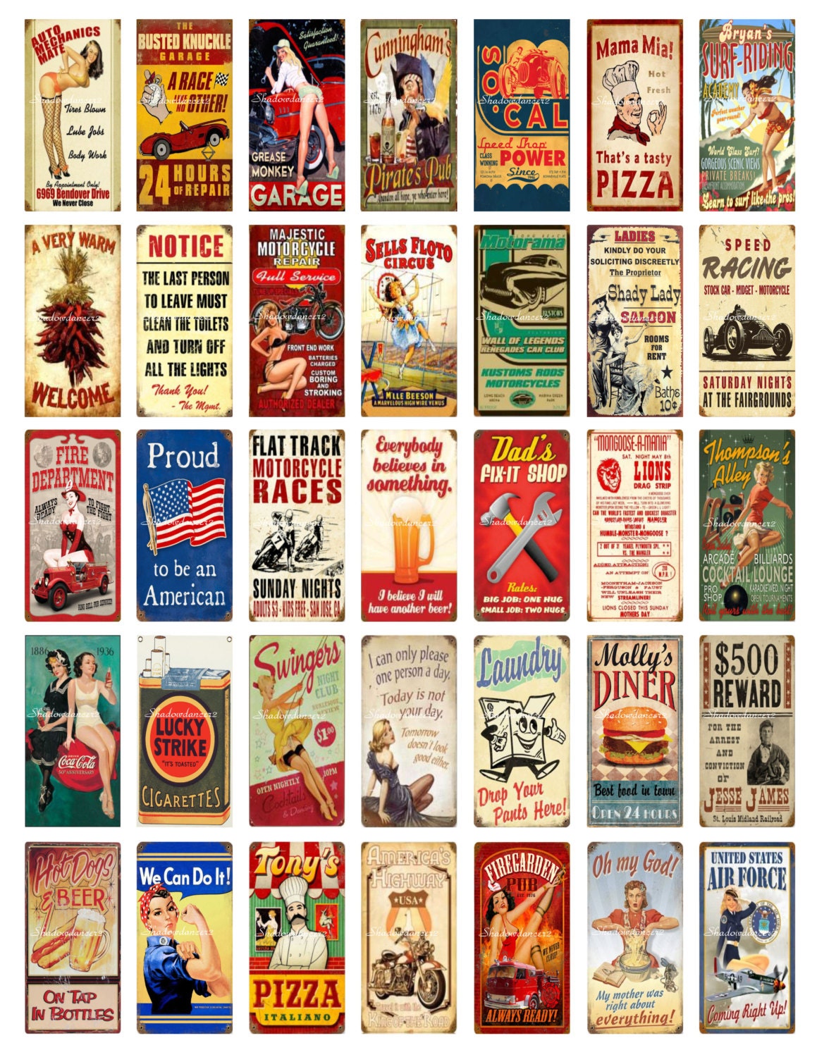 vintage-signs-printable-digital-collage-sheet-by-shadowdancer2