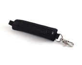 Headphones Holder, Lip Balm Holder, Flashdrive Holder - Black